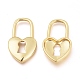 Латунные подвески&nbsp;LS-KK-L185-48G-2