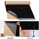 1шт флокированная ткань самоклеящаяся ткань DIY-CY0001-88A-5