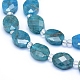 Природного апатита нитей бисера G-L552J-01B-2