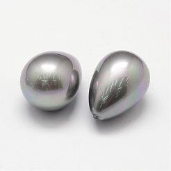 Радужная оболочка жемчужные бусины&nbsp;BSHE-L032-03