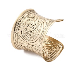 Сплав браслеты на руку девушка женщины&nbsp;AJEW-A063-03G