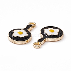 Подвески из эмали и сплава&nbsp;PALLOY-P287-10LG-02