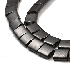 Гальванические немагнитная синтетический гематит бисер пряди&nbsp;G-G089-B02-16