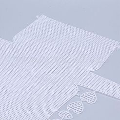 Пластиковые листы холста сетки DIY-M007-02