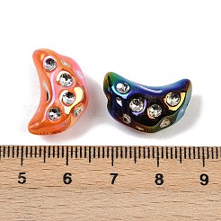 Непрозрачные акриловые бусины с УФ-покрытием&nbsp;OACR-A040-03A