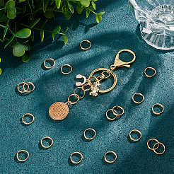 100 шт. разъемные кольца из нержавеющей стали 304 STAS-UN0060-31