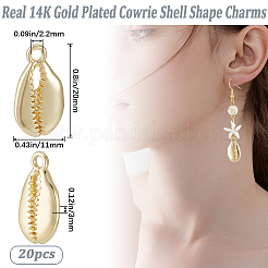 Подвески из сплава 20шт FIND-BBC0003-22