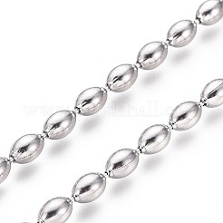 Шариковые цепи из нержавеющей стали марки 304&nbsp;CHS-L024-024A