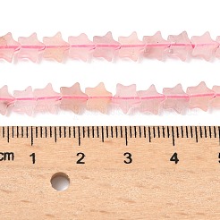 Природного кварца нитей бисера&nbsp;G-G085-B61-02