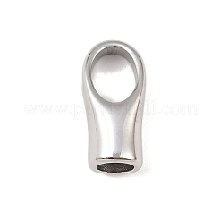 Наконечники шнура из нержавеющей стали марки 304 STAS-N034-16