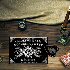 Набор маятниковых гадальных досок DJEW-WH0324-028