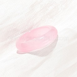 Cat Eye палец кольца RJEW-G363-01A-13