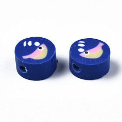 Полимерной глины ручной работы бисер нитей CLAY-T020-04