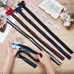 5 шт. подвесные украшения из поликоттона&nbsp;HJEW-OC00117