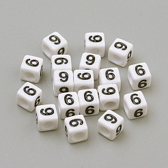 Непрозрачный акрил европейского бисера SACR-S298