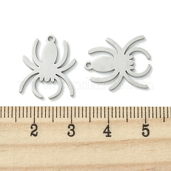 Подвески из нержавеющей стали 201 STAS-U003-28P