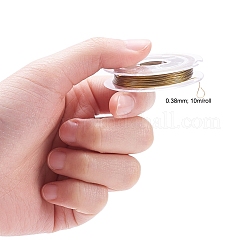 Тигровый хвостовой провод&nbsp;X-TWIR-S001-0.38mm-07