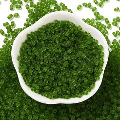 Бисер из стекла &nbsp;SEED-L011-01B-03