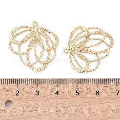 Латунные подвески&nbsp;LS-KK-N256-01I-G