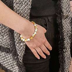 200шт набор фарфоровых бусин ручной работы для изготовления браслета своими руками&nbsp;DIY-SZ0005-94