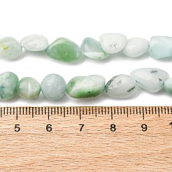 Бусины из натурального стекла&nbsp;G-K395-A02-02