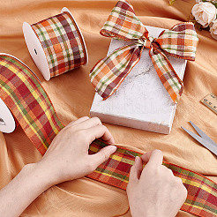 2 рулон 2-х видов полиэстеровой ленты OCOR-HY0001-57