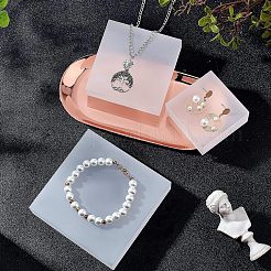 Матовые акриловые основы AJEW-WH0176-92A