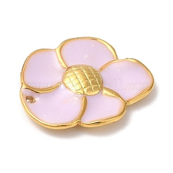 Подвески из нержавеющей стали 304 с эмалью STAS-K256-01G-04