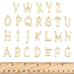 26шт 26 стиля латунные подвески KK-FS0001-65G