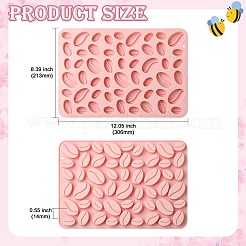 1 шт. силиконовые Молды для кофейных зерен&nbsp;ST-CJ0043-005