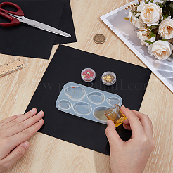 Силиконовые коврики AJEW-WH0348-537A-01