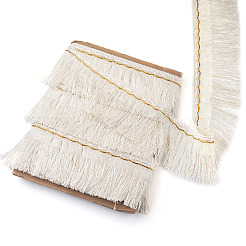 Бахрома из полиэстера с кисточкой&nbsp;OCOR-TAC0008-21H