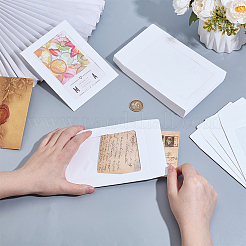 Держатели бумажных визиток AJEW-WH0460-058B