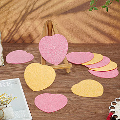 20 шт. 2-цветная бумага для рисования с текстурой вспененного материала&nbsp;DIY-BC00016-31B