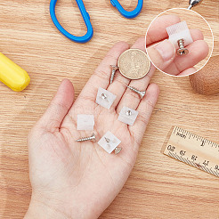 55 комплект пластиковых кронштейнов FIND-GF0004-03