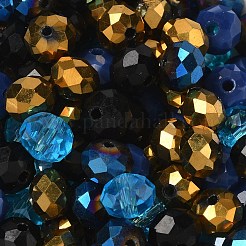 Стеклянные бусины&nbsp;EGLA-A034-LM8mm-36