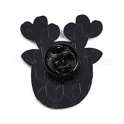 Эмалевые булавки рождественской серии JEWB-Z033-03EB-D