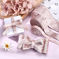 3 пачка 3-х видов фланелевых лент OCOR-BC0001-67B