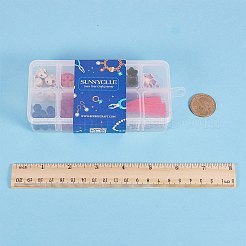 DIY серьги решений DIY-SC0005-72