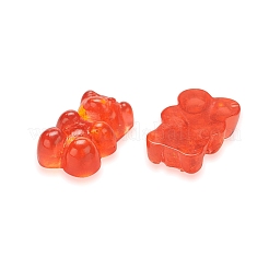 Кабошоны из смолы 40шт 8 цветов CRES-YW0001-02