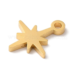 Подвески из нержавеющей стали 304 с вакуумным покрытием pvd&nbsp;STAS-L081-010G