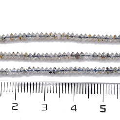 Природные лабрадорита бисер нитей G-G188-A01-01