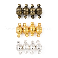 12 комплект 3-х цветных латунных магнитных застежек&nbsp;KK-FS0001-55B