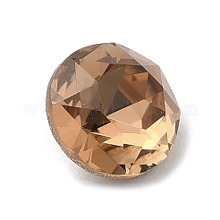 Заостренные задние и задние боковые кабошоны из стразного стекла GLAA-B012-60A