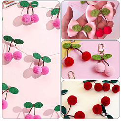 36шт пряжа аксессуары для костюма&nbsp;DIY-SC0032-58A