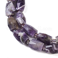 Природный аметист нитей бисера G-G182-D03-01