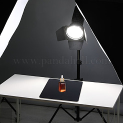 4 шт. 4 стиля акриловая отражающая демонстрационная доска AJEW-GO0001-96