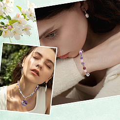 120 шт. бусины из натуральной императорской яшмы G-SC0003-06