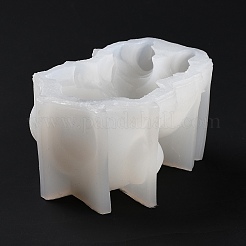 Свинья силиконовые Молды&nbsp;LS-DIY-I079-08