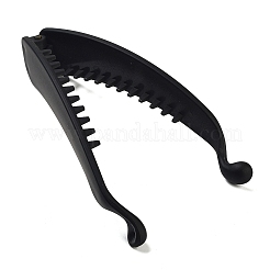 Пластиковые заколки для волос типа «банан» PHAR-G012-01D